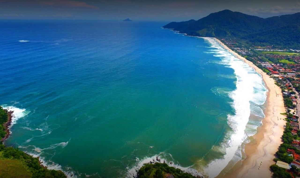 Maresias Casa Em Condominio Dış mekan fotoğraf